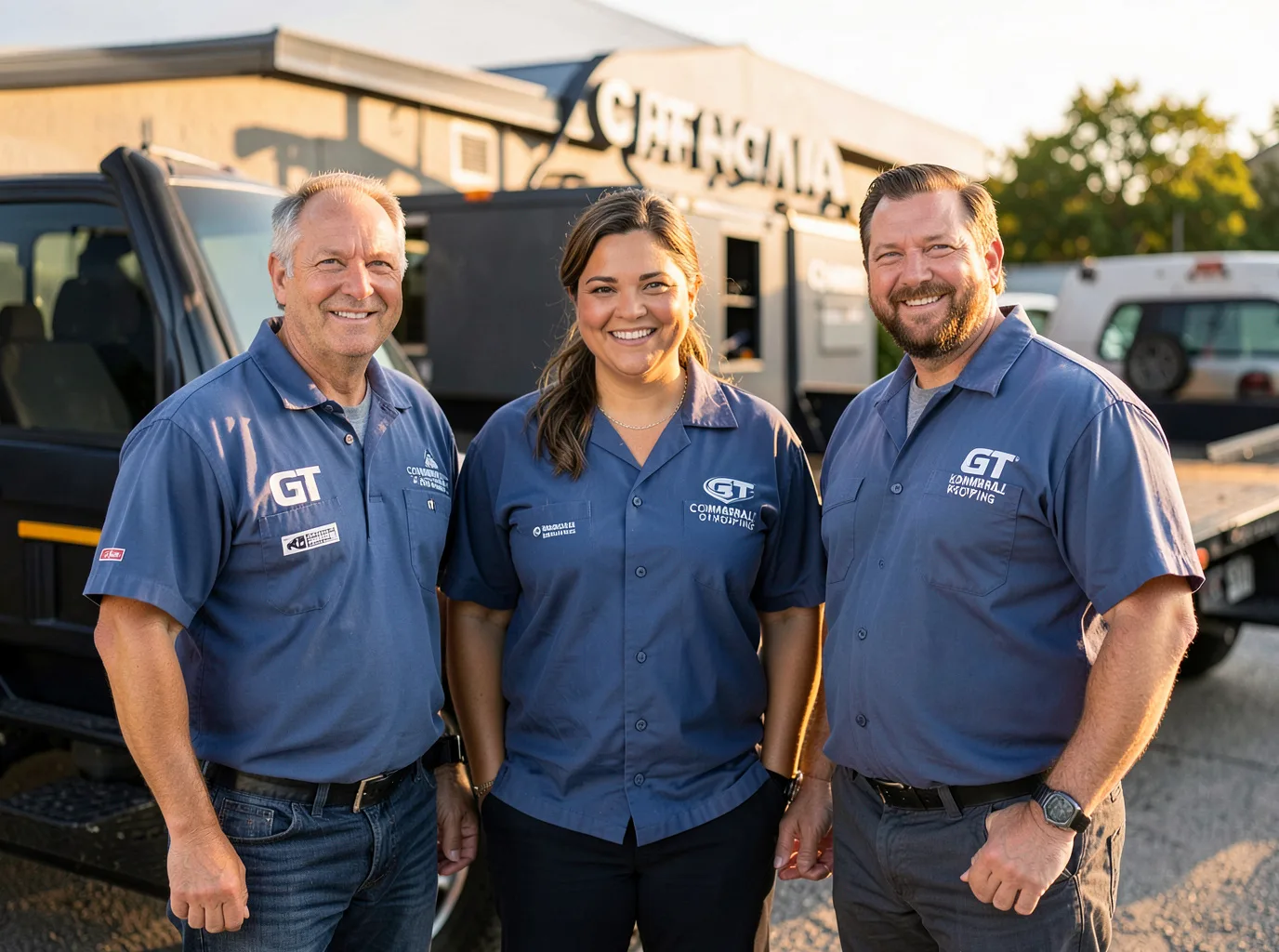 Flat Roof Repair company in Manvel, TX