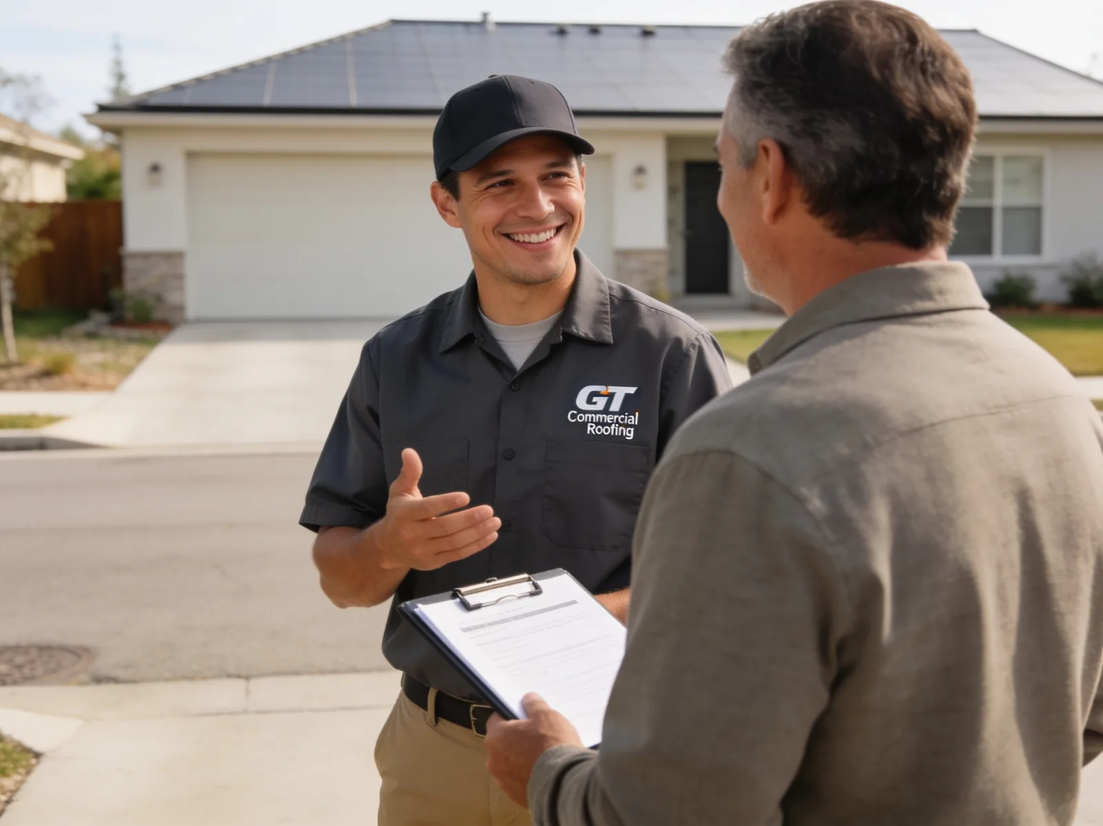 Flat Roof Repair Manvel, TX FAQs
